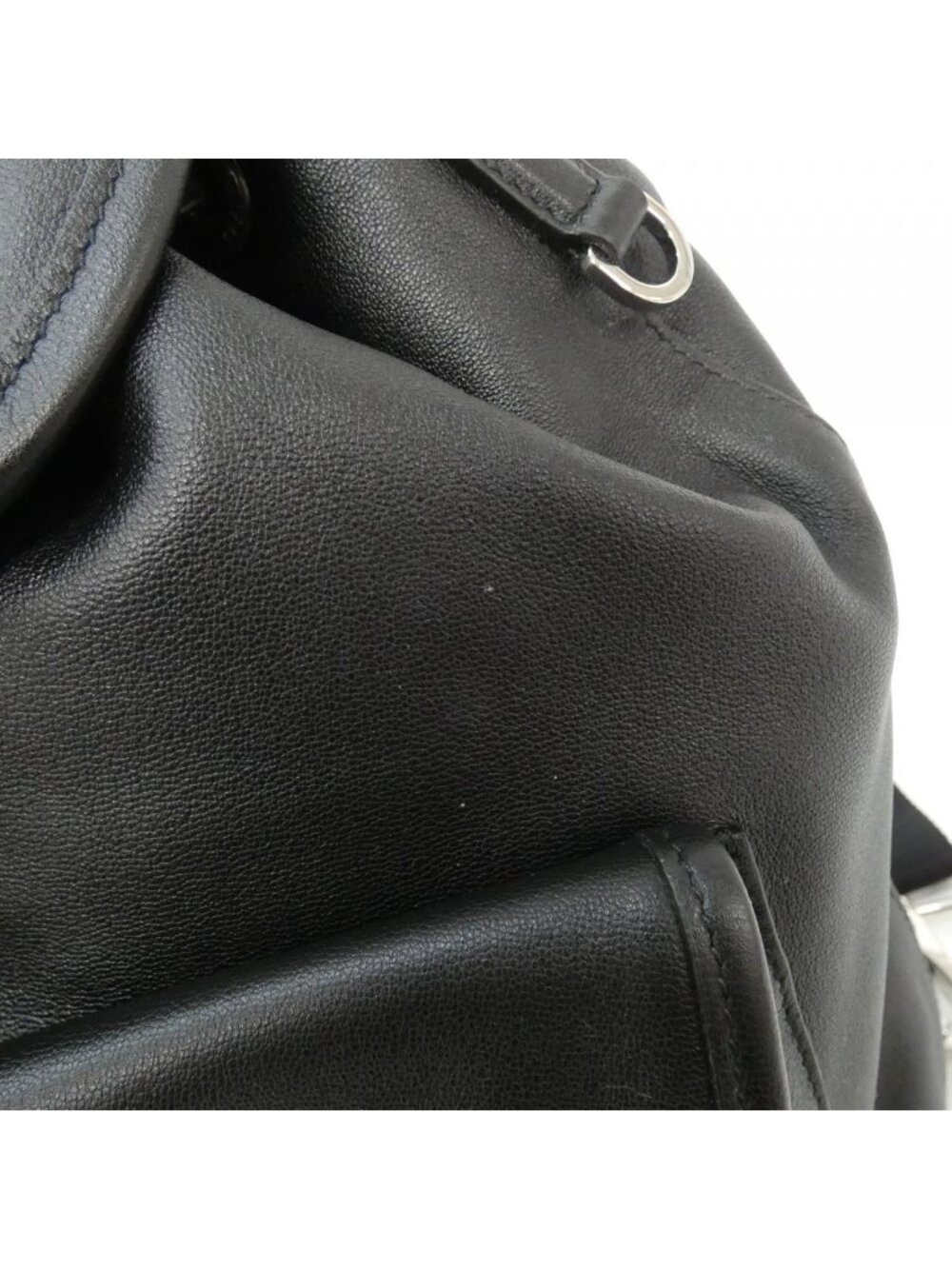 Prada Backpack Silver - Picture 4 of 8